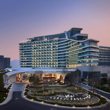 Sheraton Zhaoqing Dinghu Exteriér fotografie