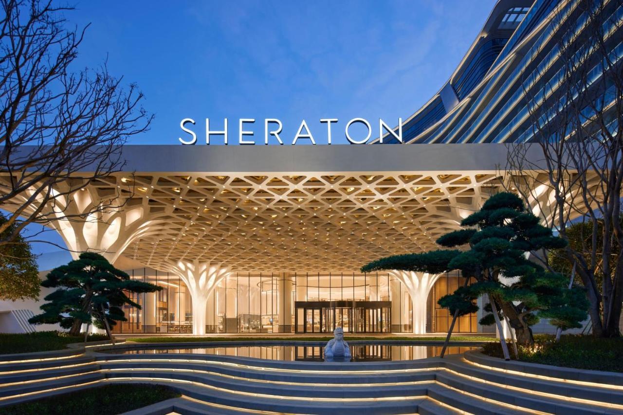 Sheraton Zhaoqing Dinghu Exteriér fotografie