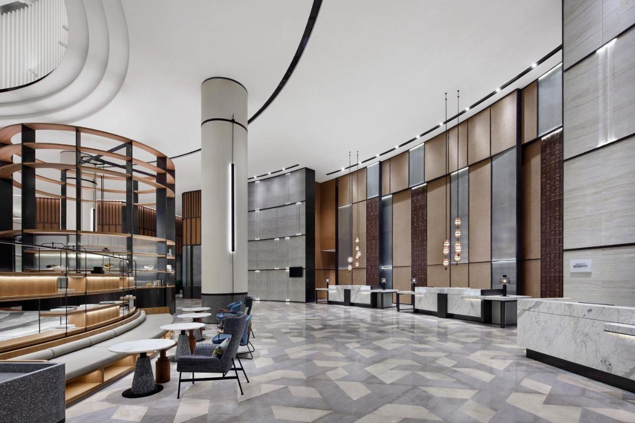 Sheraton Zhaoqing Dinghu Exteriér fotografie
