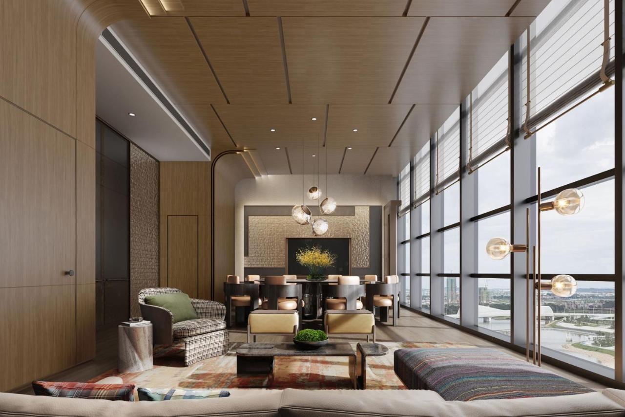 Sheraton Zhaoqing Dinghu Exteriér fotografie