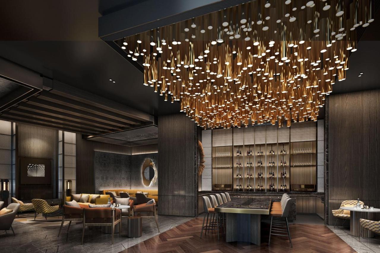 Sheraton Zhaoqing Dinghu Exteriér fotografie