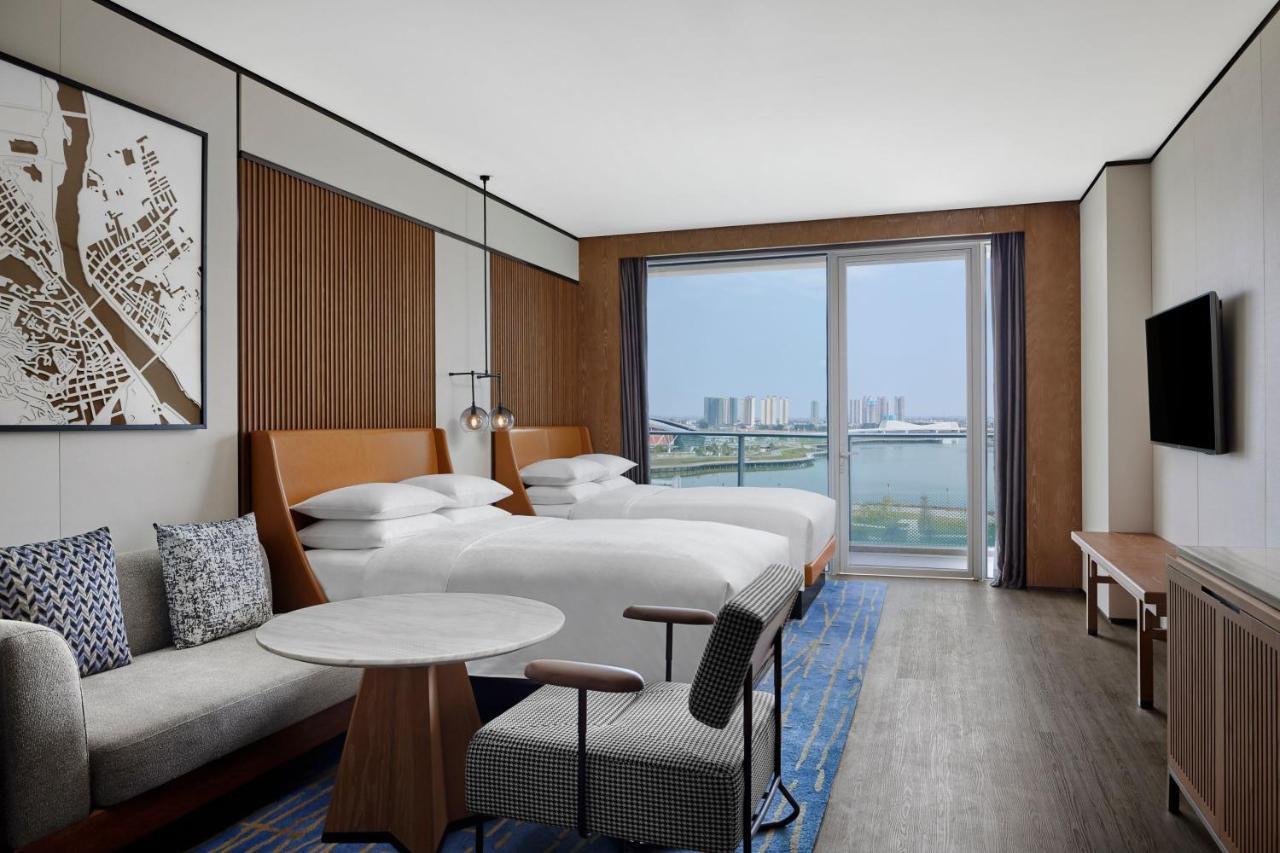 Sheraton Zhaoqing Dinghu Exteriér fotografie