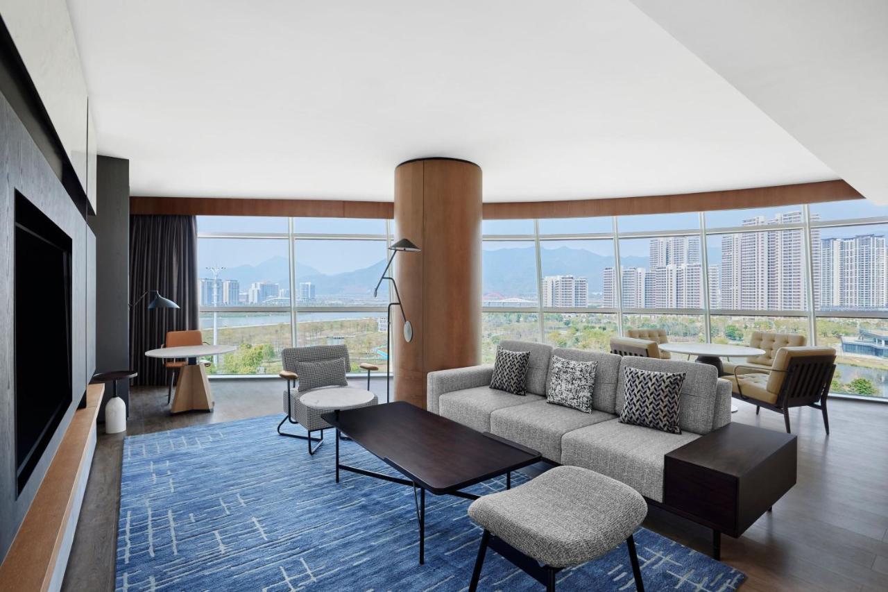 Sheraton Zhaoqing Dinghu Exteriér fotografie