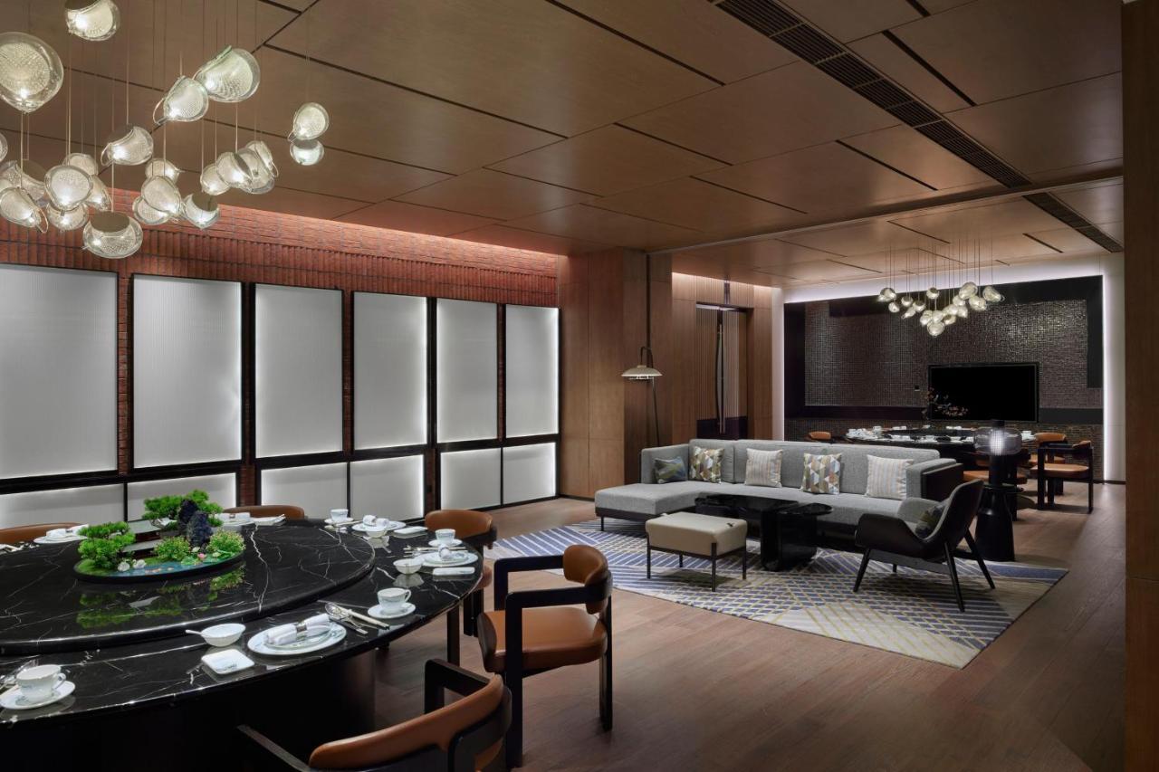 Sheraton Zhaoqing Dinghu Exteriér fotografie
