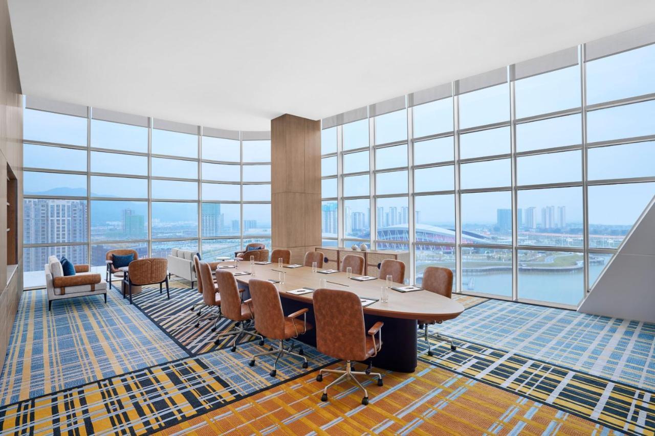 Sheraton Zhaoqing Dinghu Exteriér fotografie