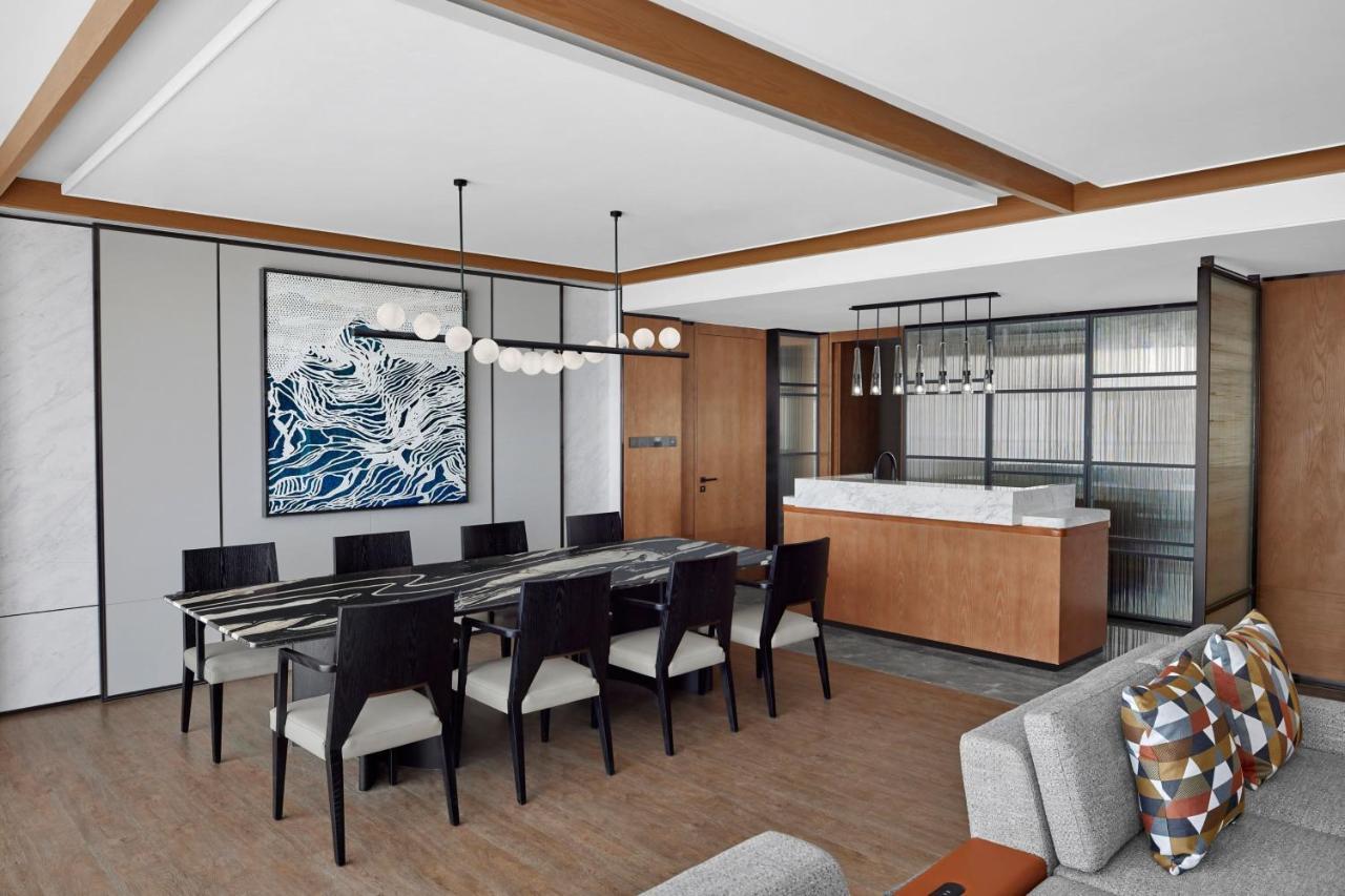 Sheraton Zhaoqing Dinghu Exteriér fotografie