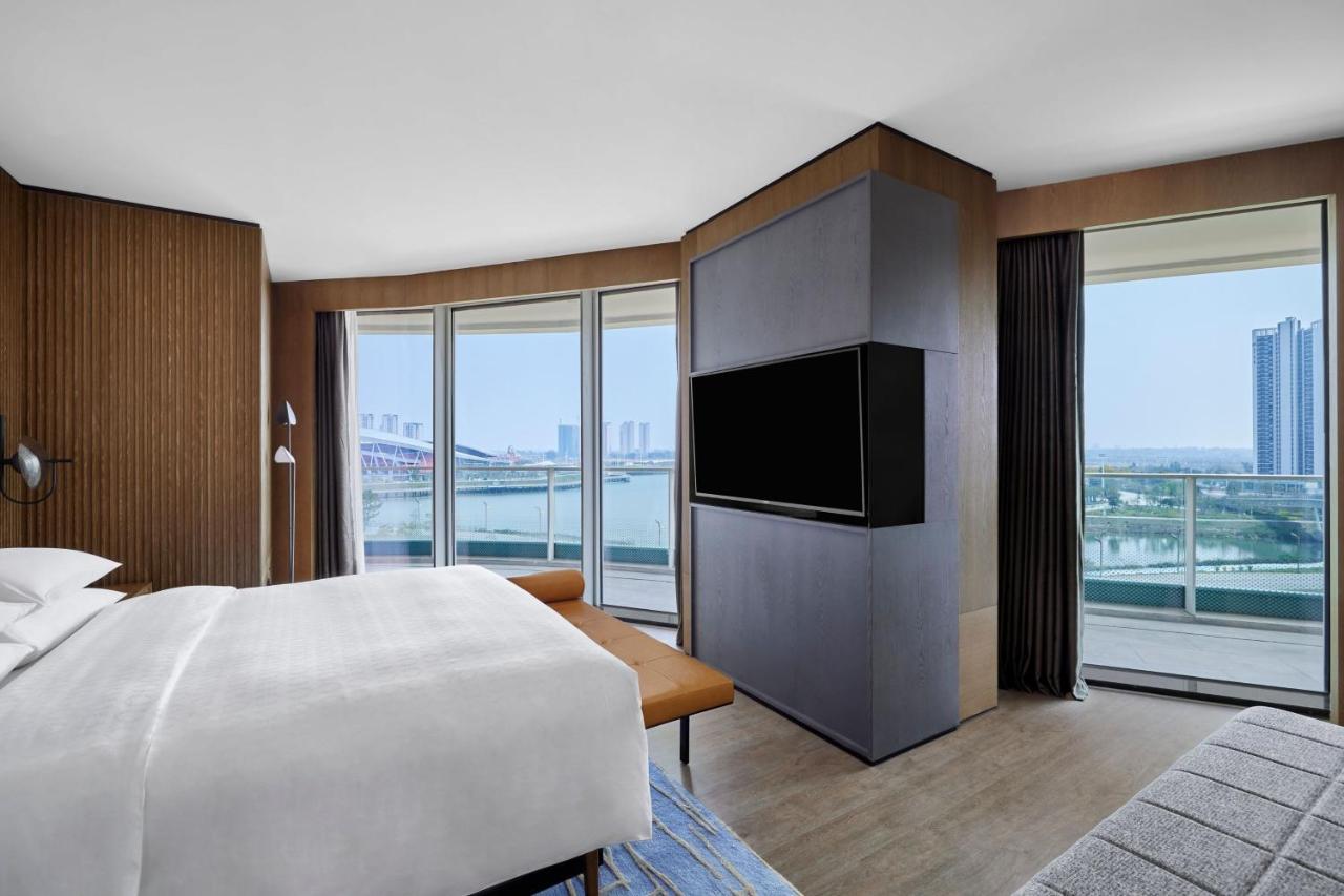 Sheraton Zhaoqing Dinghu Exteriér fotografie