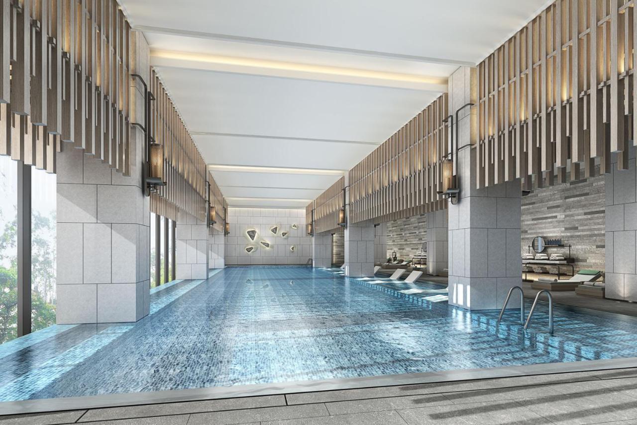 Sheraton Zhaoqing Dinghu Exteriér fotografie