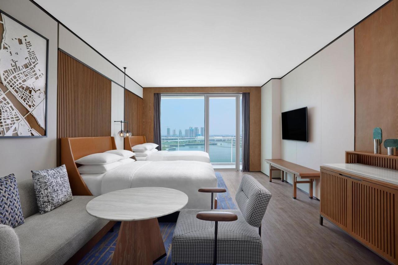 Sheraton Zhaoqing Dinghu Exteriér fotografie