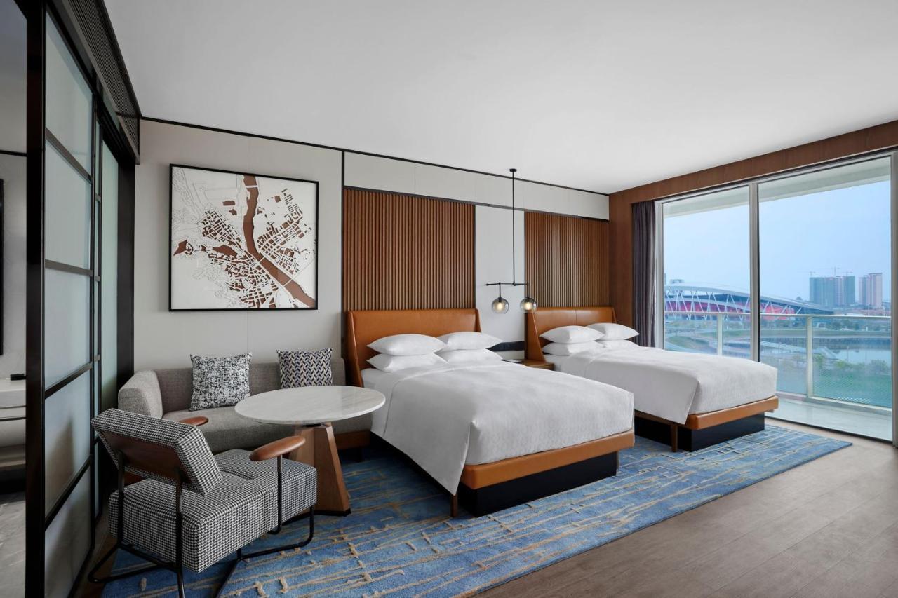 Sheraton Zhaoqing Dinghu Exteriér fotografie