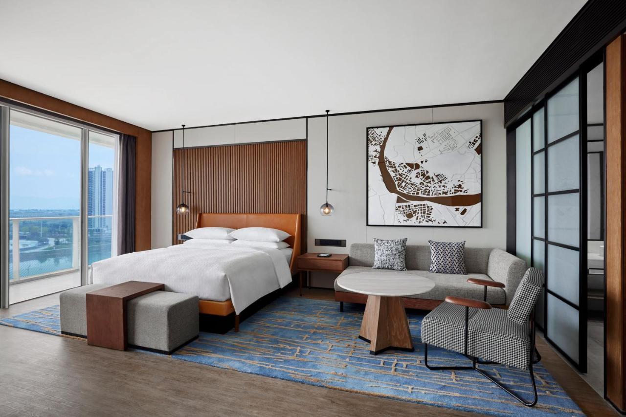 Sheraton Zhaoqing Dinghu Exteriér fotografie