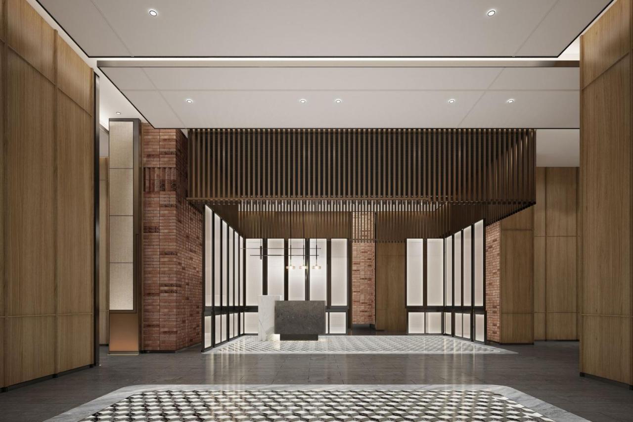Sheraton Zhaoqing Dinghu Exteriér fotografie