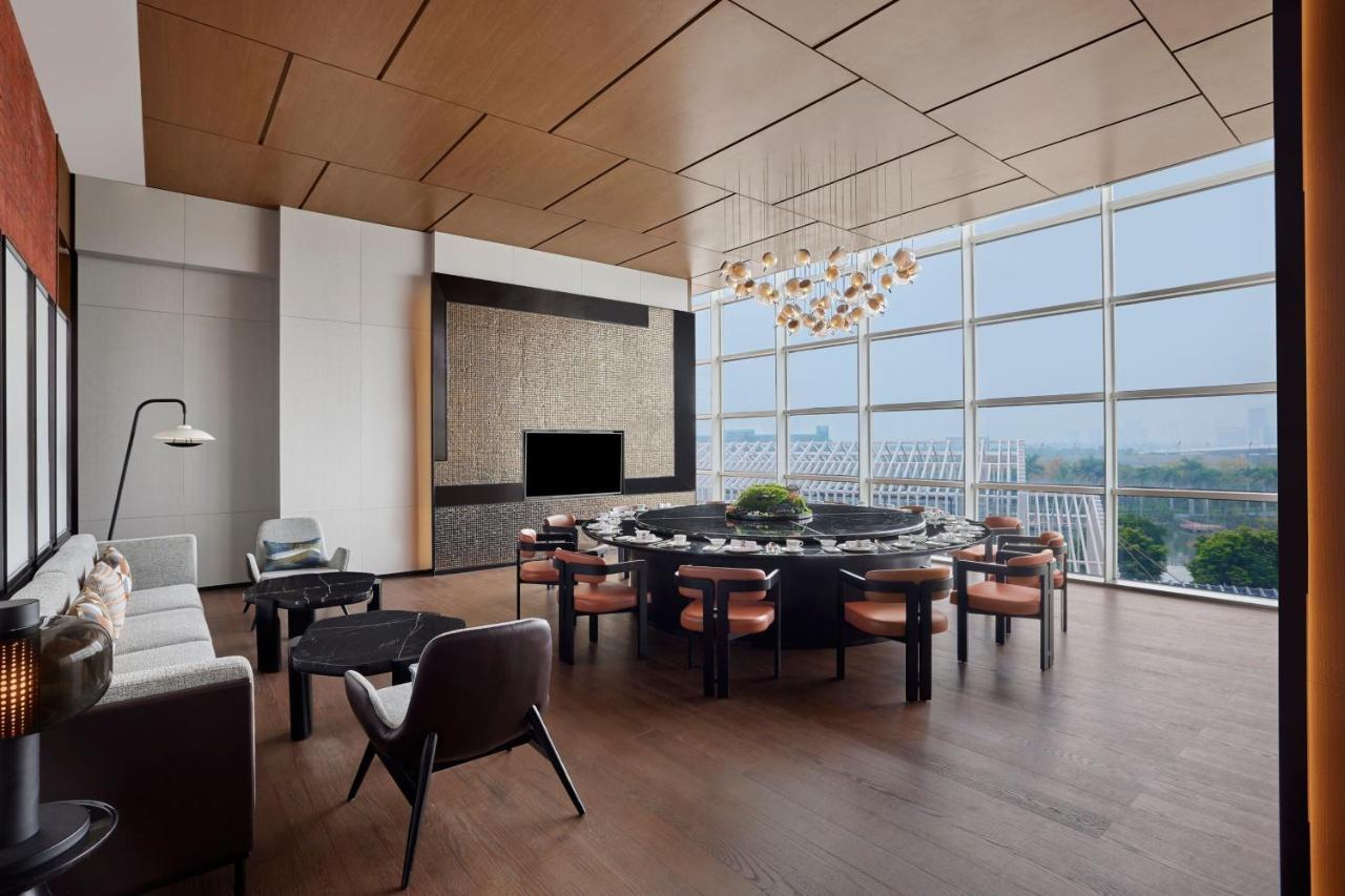 Sheraton Zhaoqing Dinghu Exteriér fotografie