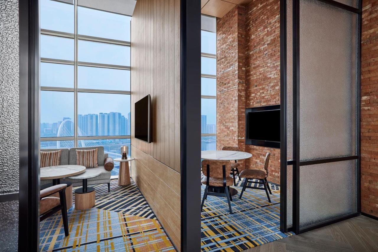 Sheraton Zhaoqing Dinghu Exteriér fotografie
