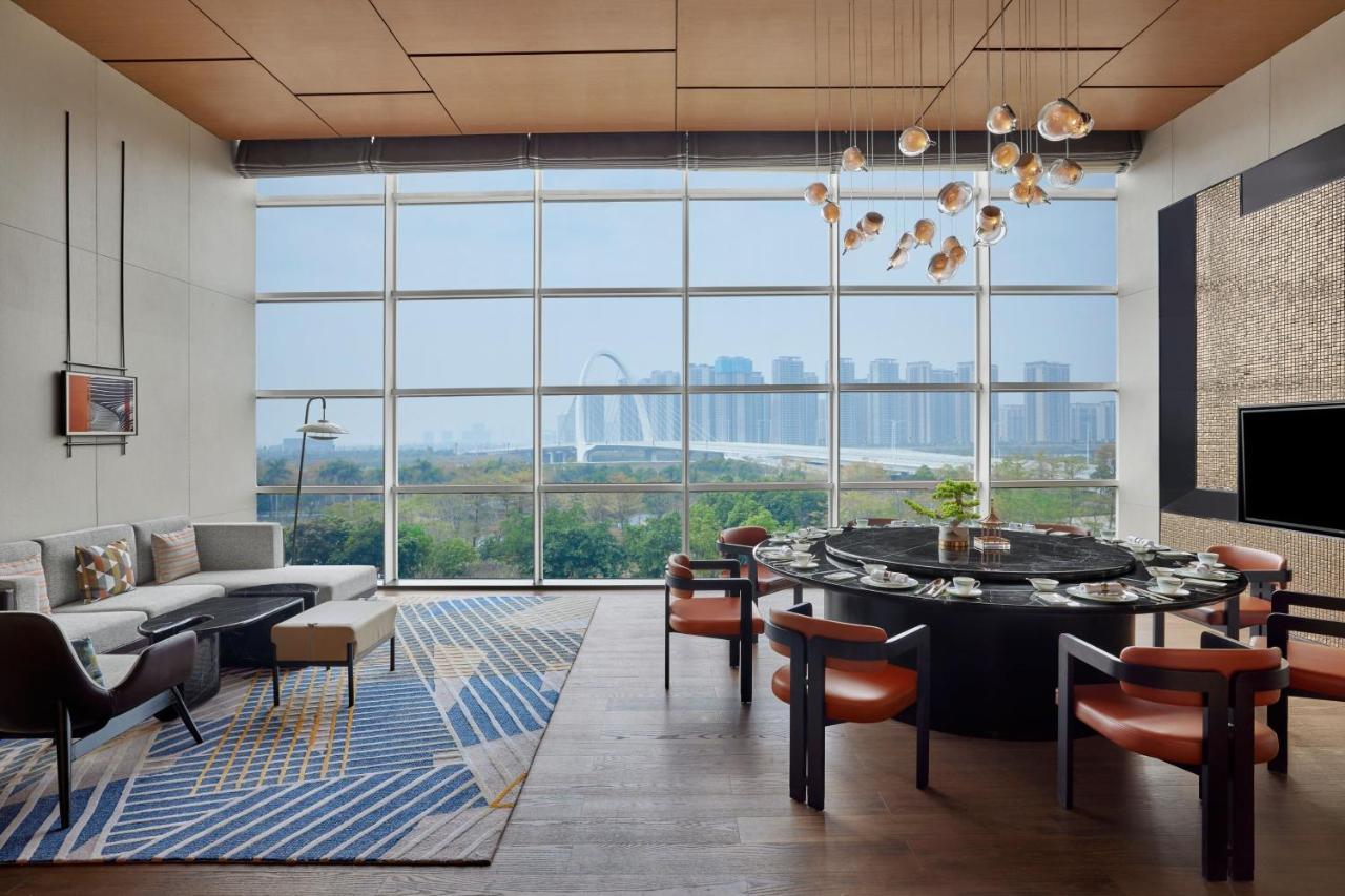 Sheraton Zhaoqing Dinghu Exteriér fotografie