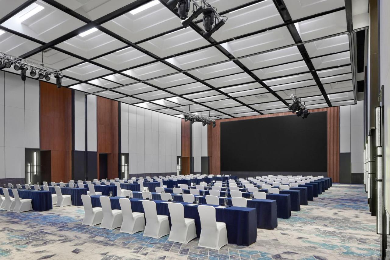 Sheraton Zhaoqing Dinghu Exteriér fotografie