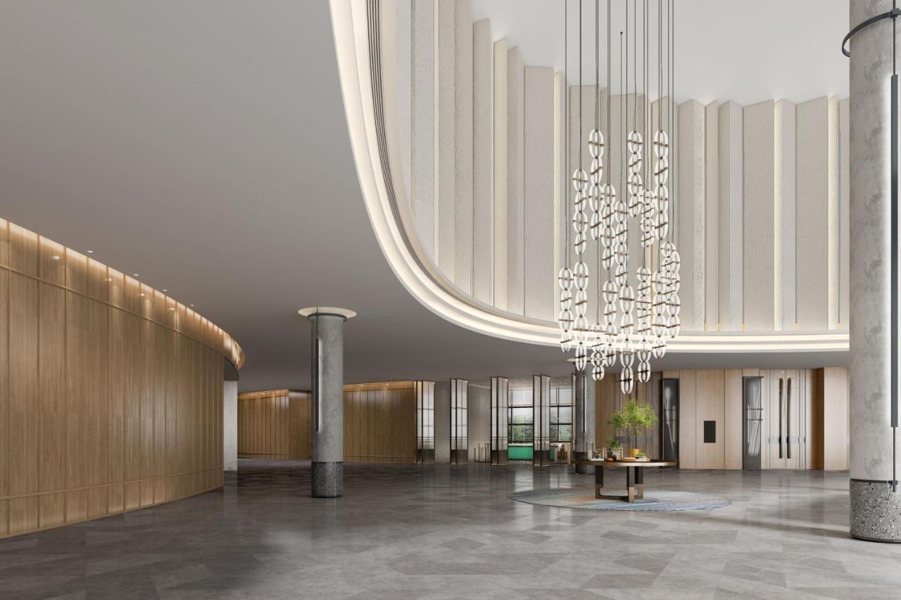Sheraton Zhaoqing Dinghu Exteriér fotografie