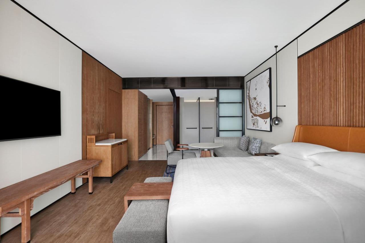 Sheraton Zhaoqing Dinghu Exteriér fotografie