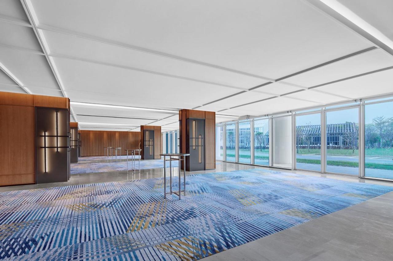 Sheraton Zhaoqing Dinghu Exteriér fotografie