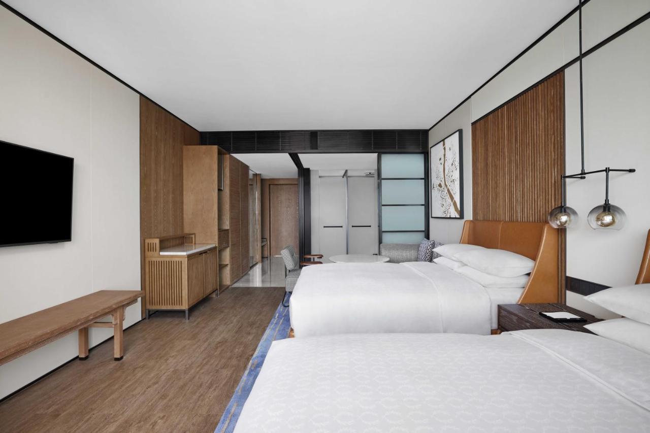 Sheraton Zhaoqing Dinghu Exteriér fotografie