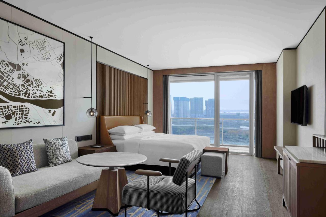 Sheraton Zhaoqing Dinghu Exteriér fotografie