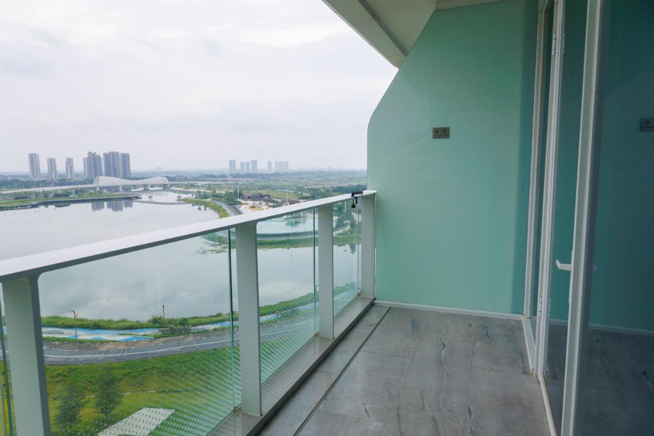 Sheraton Zhaoqing Dinghu Exteriér fotografie