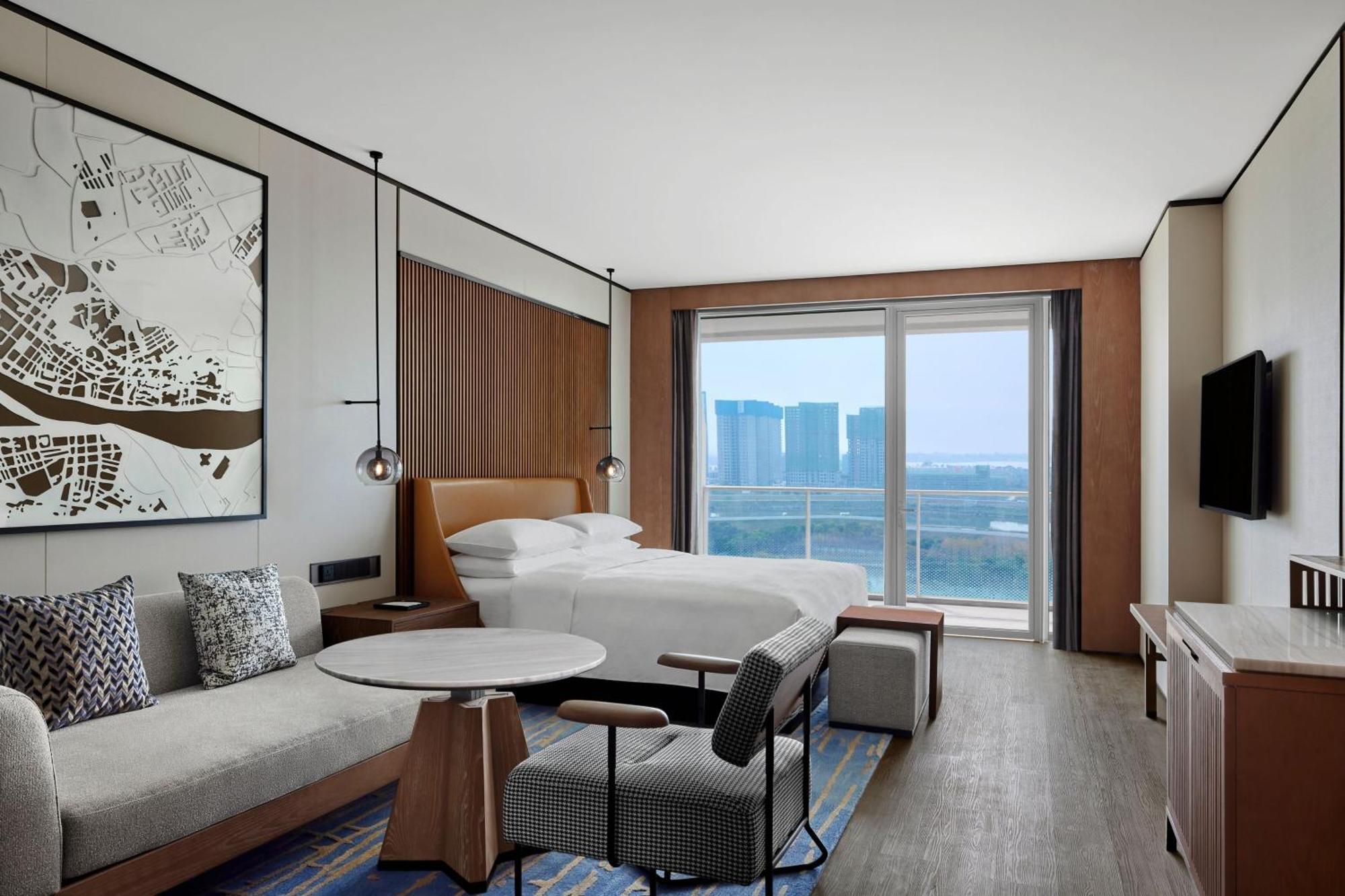 Sheraton Zhaoqing Dinghu Exteriér fotografie
