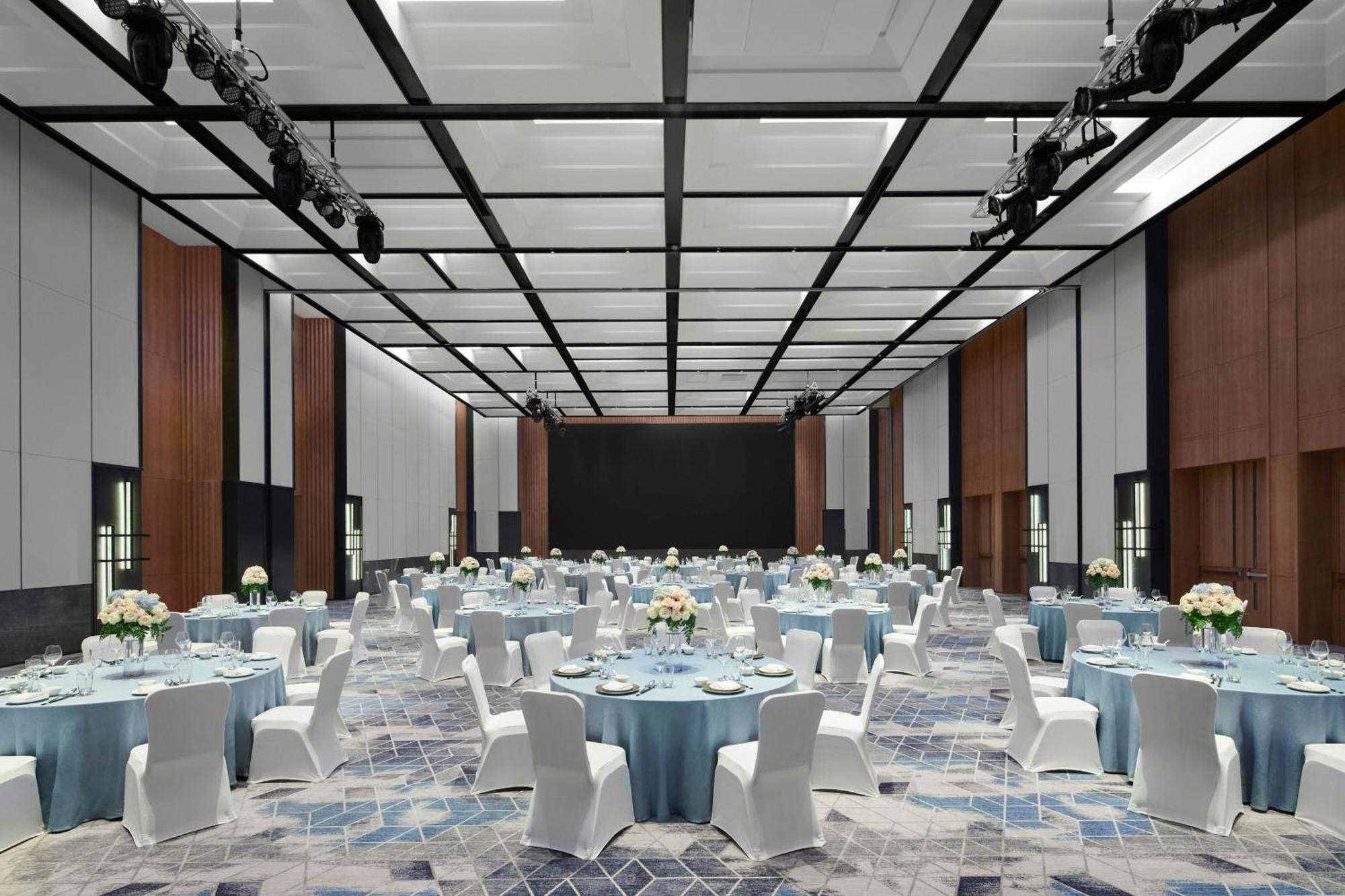 Sheraton Zhaoqing Dinghu Exteriér fotografie